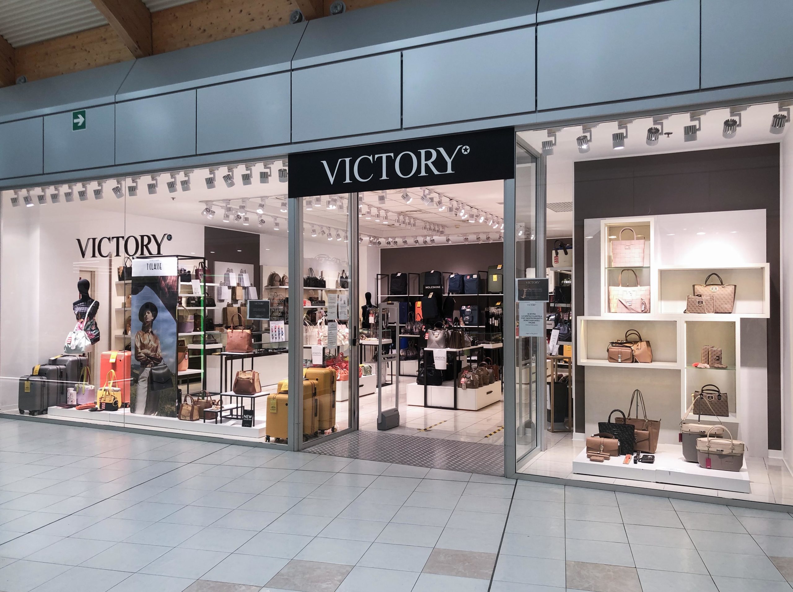 VICTORY - Belforte Gran Shopping | Monfalcone (GO)